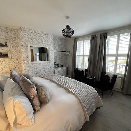 The Glastonbury Townhouse B&B Zewnętrze zdjęcie