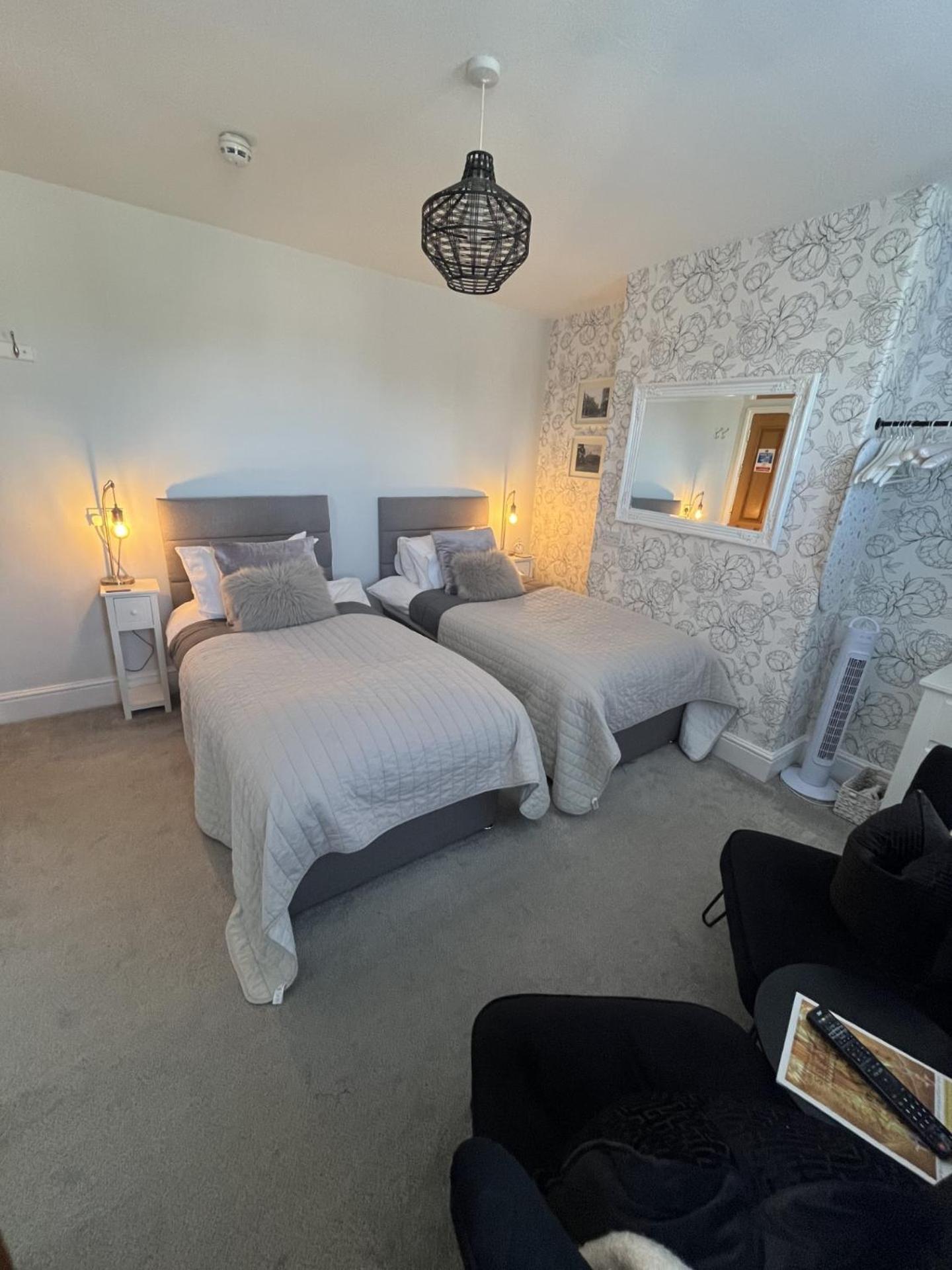 The Glastonbury Townhouse B&B Zewnętrze zdjęcie