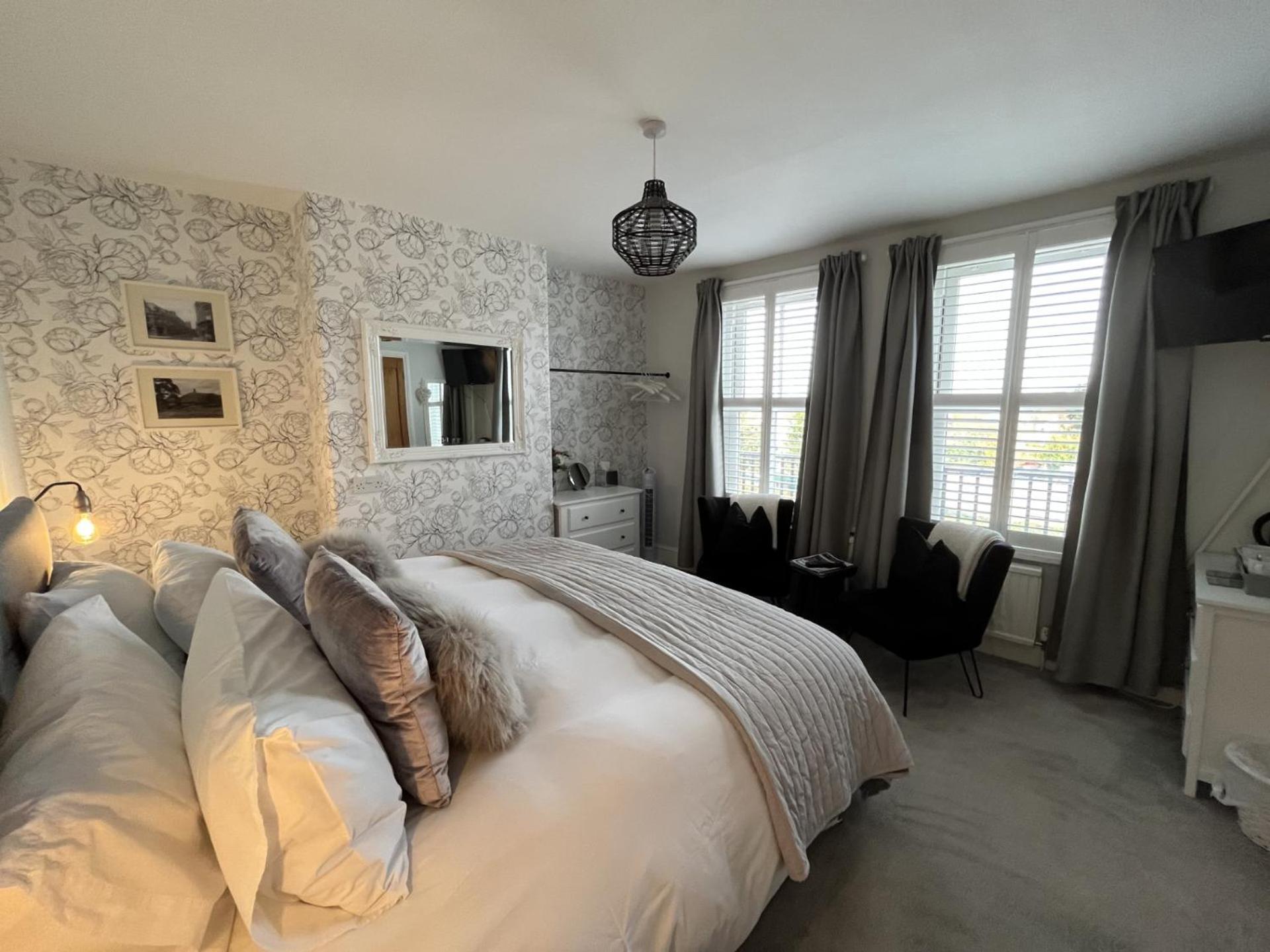 The Glastonbury Townhouse B&B Zewnętrze zdjęcie