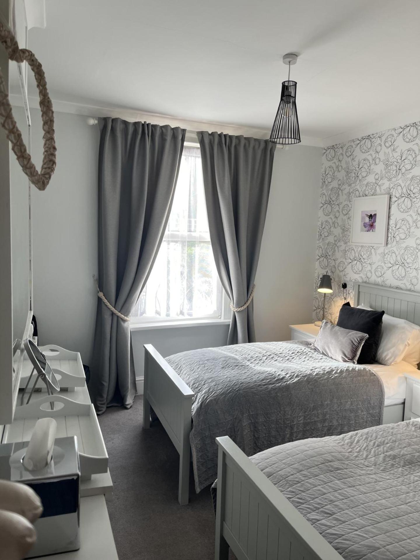 The Glastonbury Townhouse B&B Zewnętrze zdjęcie