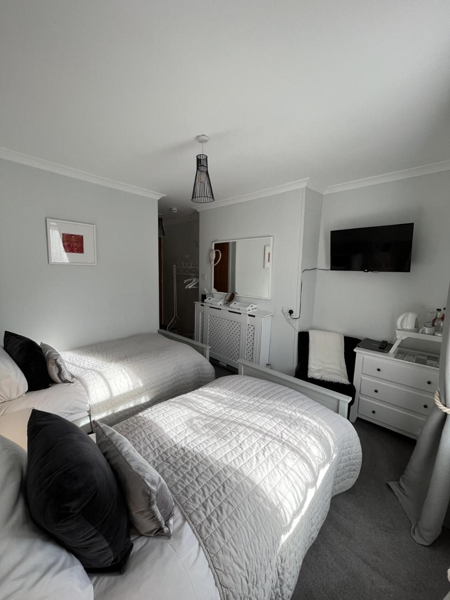 The Glastonbury Townhouse B&B Zewnętrze zdjęcie